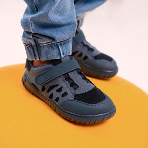 calzado infantil barefoot diseno respetuoso deportivo divertido moderno onil zapato feroz