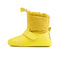 calzado infantil botas barefoot impermeables agua lluvia otono invierno amarillo bernia rocker aw23_01
