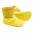 calzado infantil botas barefoot impermeables agua lluvia otono invierno amarillo bernia rocker aw23_02