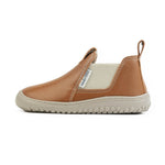 calzado infantil invierno botas veganas ninos ninas resistentes color nut nude espadan rocker aw23