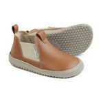 calzado infantil invierno botas veganas ninos ninas resistentes color nut nude espadan rocker aw23
