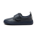 calzado infantil minimalista vegano microfibra pies sanos color azul garbi rocker aw24 01