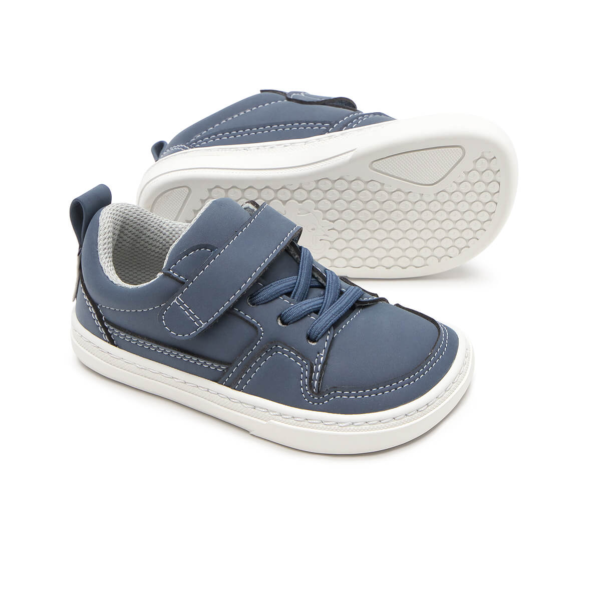 calzado infantil respetuoso vegano pies libres saludables sanos color denim tejano vaquero cheste rocker ss25 02