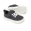 calzado infantil respetuoso vegano pies libres saludables sanos color negro cheste rocker AW25 02