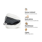 calzado infantil respetuoso vegano pies libres saludables sanos color negro cheste rocker AW25 04 | negro microfibra nobuck
