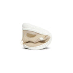 calzado microfibra barefoot comodo ligero pies anchos adolescentes tibi adulto freekers ss26 Micronobuck Beige 04 | Beige Serraje Reciclado