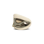 calzado microfibra barefoot comodo ligero pies anchos adolescentes tibi adulto freekers ss26 Serraje Kaki 041 | Kaki Microfibra Nobuck