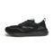 calzado microfibra barefoot comodo ligero pies anchos adolescentes tibi adulto freekers ss26 Serraje Negro 01  | Negro Serraje Reciclado