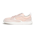 calzado microfibra barefoot comodo ligero pies anchos mujer adolescentes color rosa biar freekers aw25 01