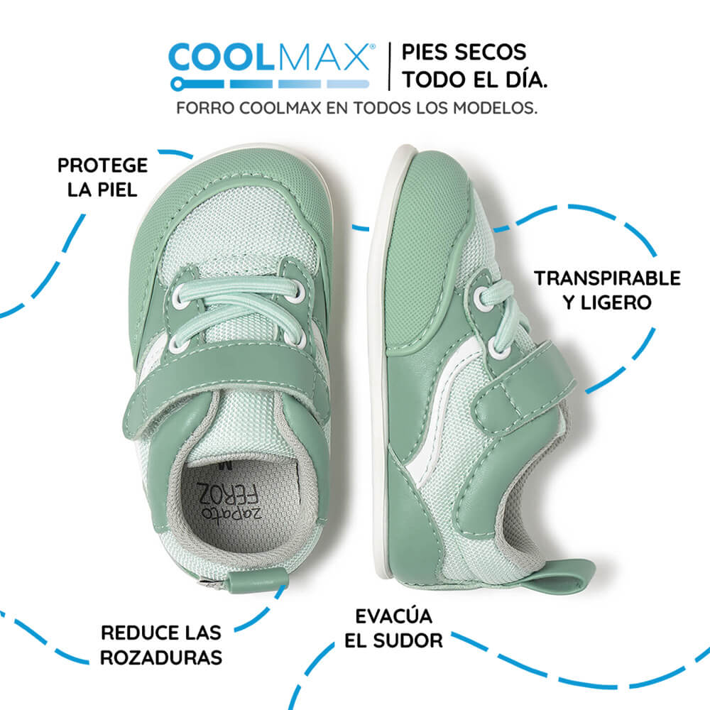 calzado minimalista bebe vegano menta biar feroz ss26 04