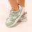 calzado minimalista bebe vegano menta biar rocker ss26