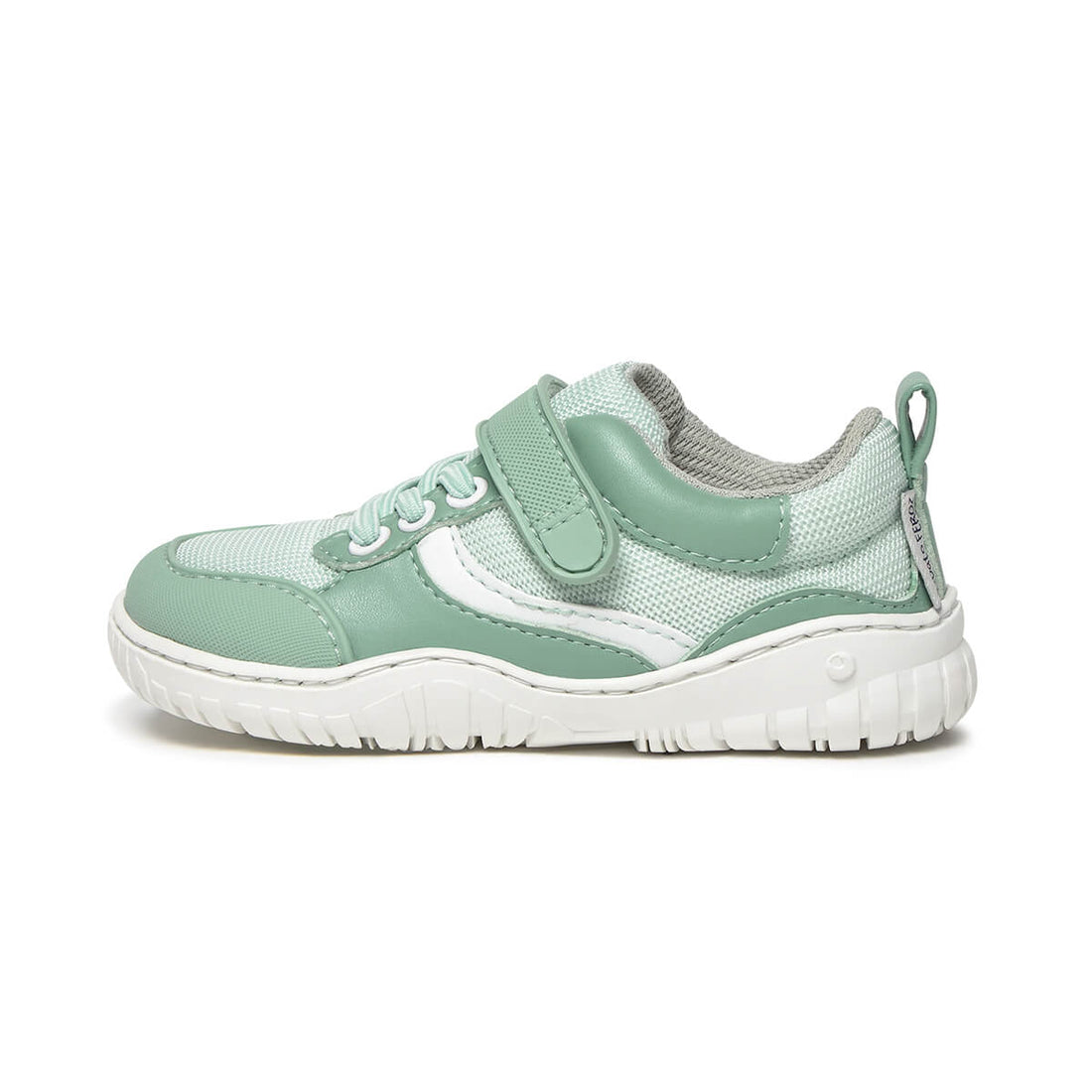 calzado minimalista bebe vegano menta biar rocker ss26