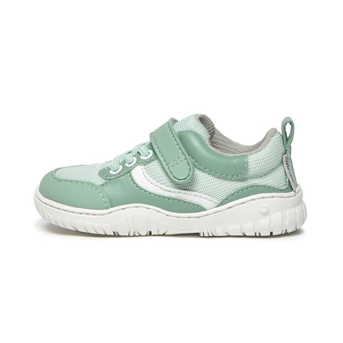 calzado minimalista infantil vegano menta biar rocker ss26 00