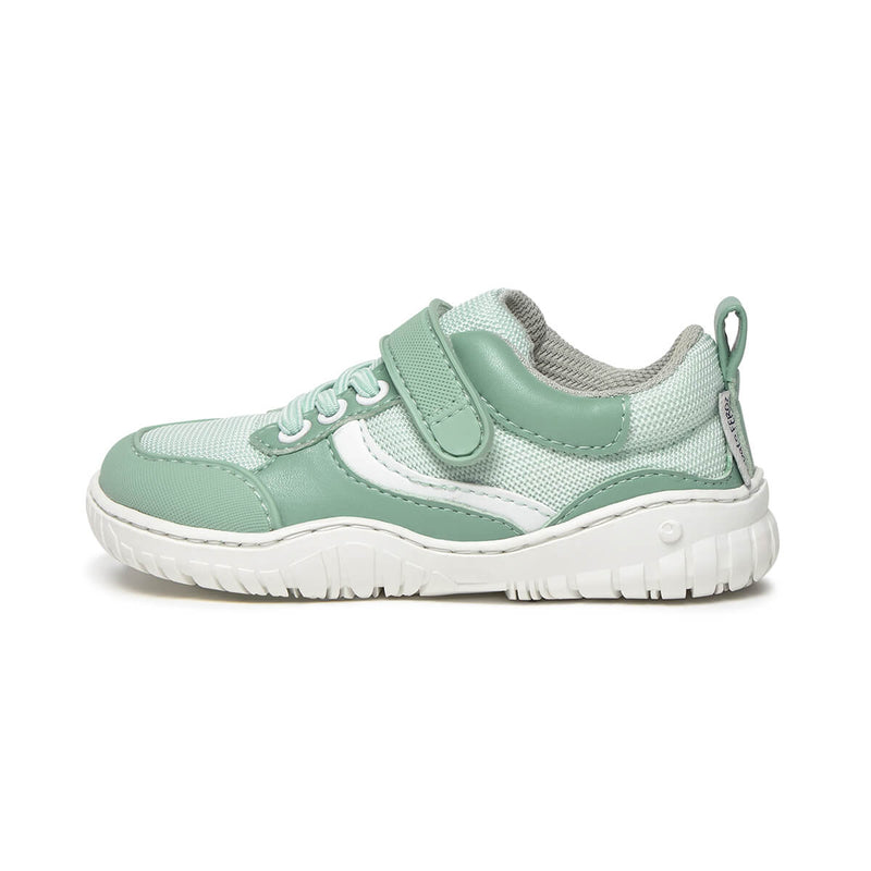 calzado minimalista infantil vegano menta biar rocker ss26 00