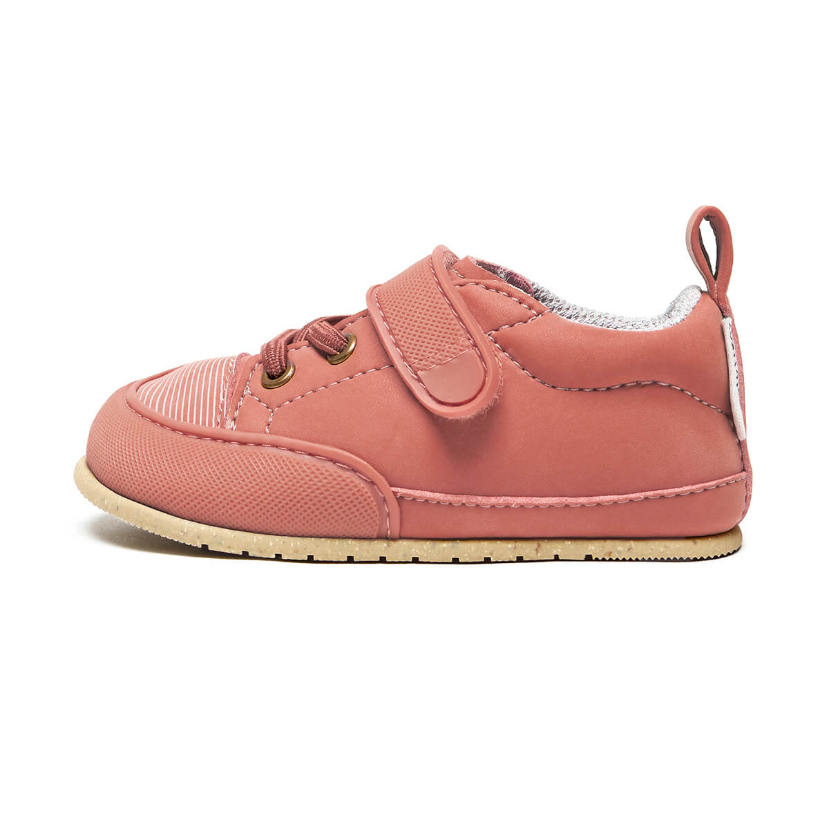 calzado minimalista vegano comodo ligero saludable pies bebe color frambuesa paterna feroz aw24 01