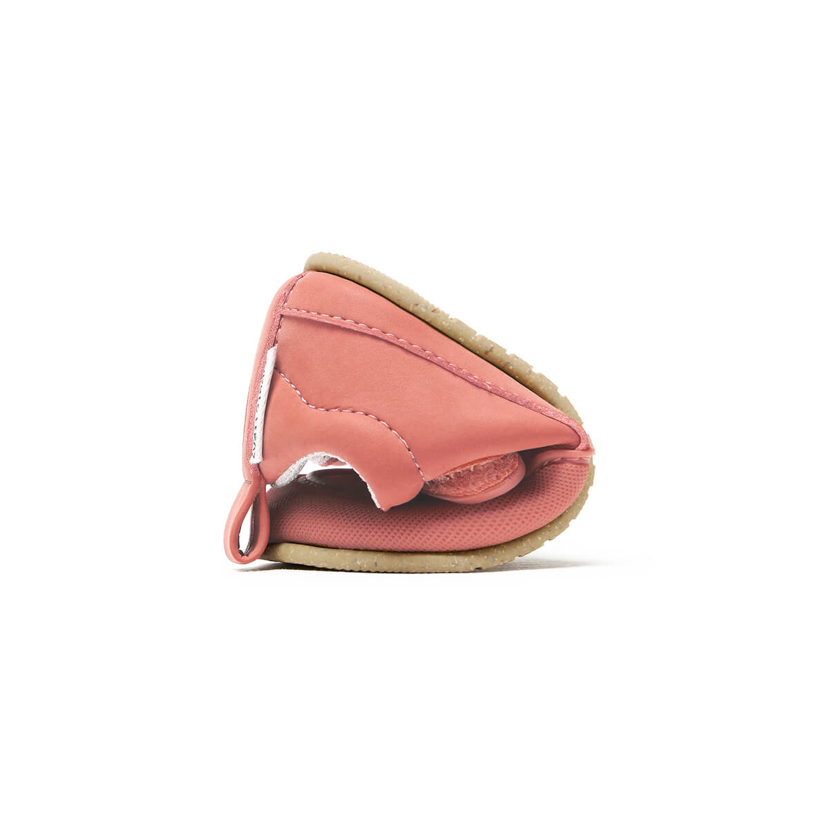 calzado minimalista vegano comodo ligero saludable pies bebe color frambuesa paterna feroz aw24 04
