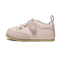 calzado minimalista vegano comodo ligero saludable pies bebe color rosa palo claro paterna feroz aw24 01