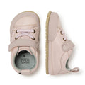 calzado minimalista vegano comodo ligero saludable pies bebe color rosa palo claro paterna feroz aw24 03