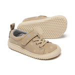 calzado minimalista vegano comodo ligero saludable pies ninas color beige piedra pikler paterna rocker aw24 02