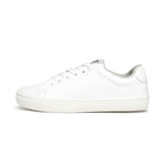 calzado piel barefoot comodo ligero pies anchos hombre mujer adolescentes color blanco turia freekers aw25 01 | blanco piel