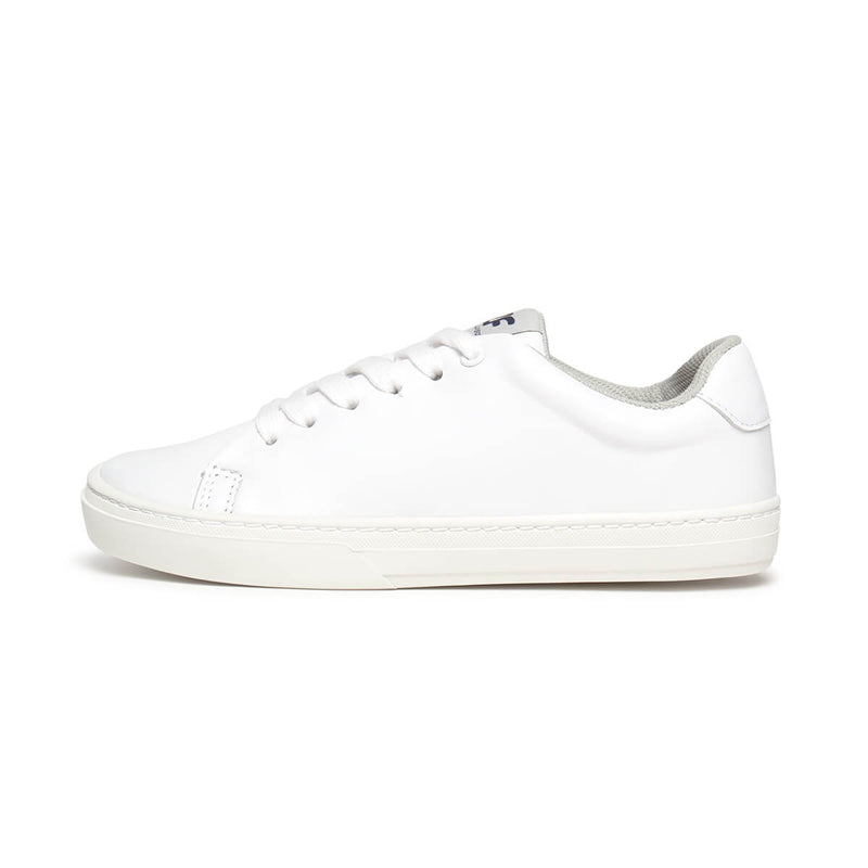 calzado piel barefoot comodo ligero pies anchos hombre mujer adolescentes color blanco turia freekers aw25 01 | blanco piel