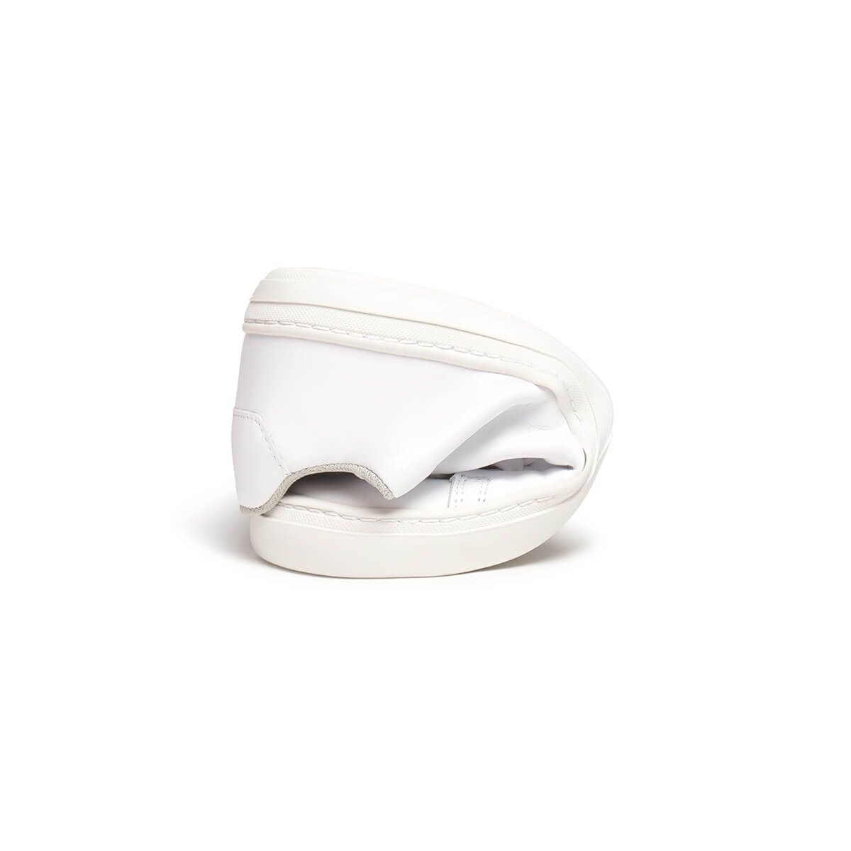 calzado piel barefoot comodo ligero pies anchos hombre mujer adolescentes color blanco turia freekers aw25 04 | blanco piel