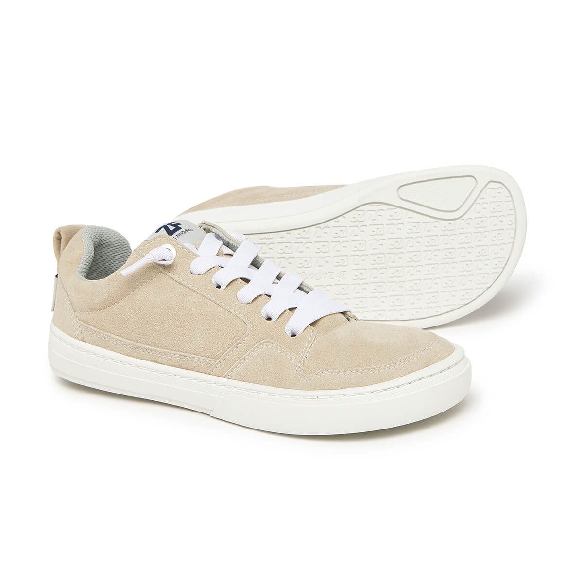 calzado respetuoso adulto adolescentes piel cheste freekers SS26 Serraje Beige 02