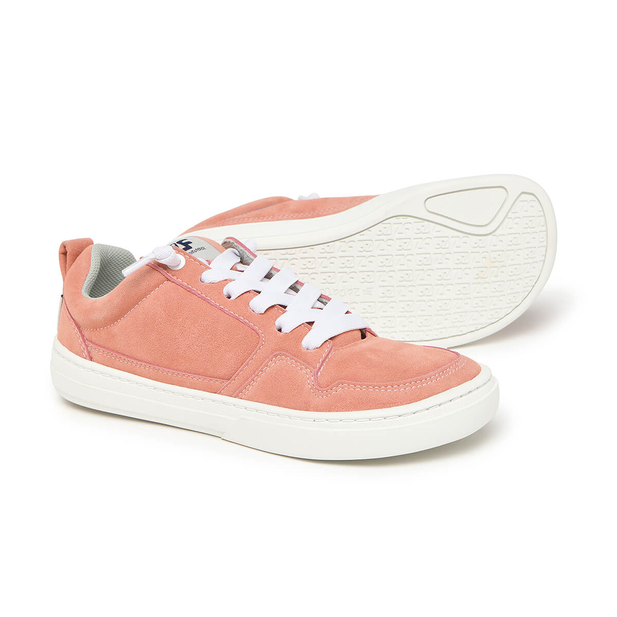 calzado respetuoso adulto adolescentes piel cheste freekers SS26 Serraje Rosa 02