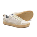 calzado respetuoso adulto adolescentes piel color offwhite blanco beige cheste freekers aw24 02