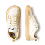calzado respetuoso adulto adolescentes piel color offwhite blanco beige cheste freekers aw25 03 | Off White Beige Piel