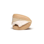 calzado respetuoso adulto adolescentes piel color offwhite blanco beige cheste freekers aw25 04 | Off White Beige Piel