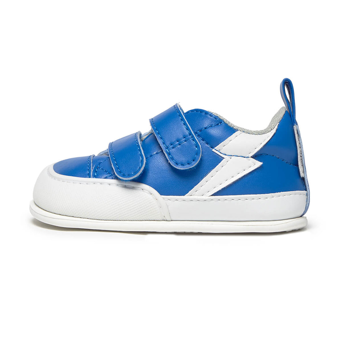 calzado respetuoso bebes azul royal moraira feroz ss26