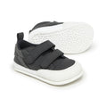 calzado respetuoso forma pie diseno dibujo rayo infantil negro moraira rayo feroz aw25 02