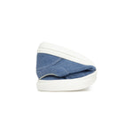 calzado respetuoso movimiento forma pie hombre mujer eliana adulto freekers SS26 Tejano Azul Denim 04 | Azul denim Tejano