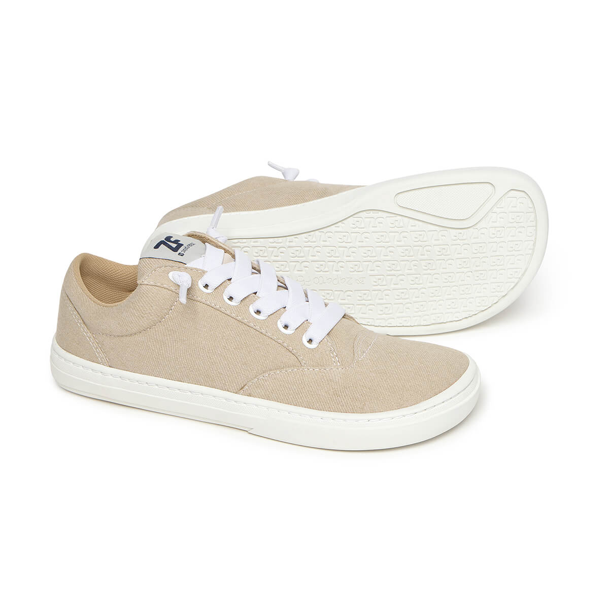 calzado respetuoso movimiento forma pie hombre mujer eliana adulto freekers SS26 Tejano Beige 02