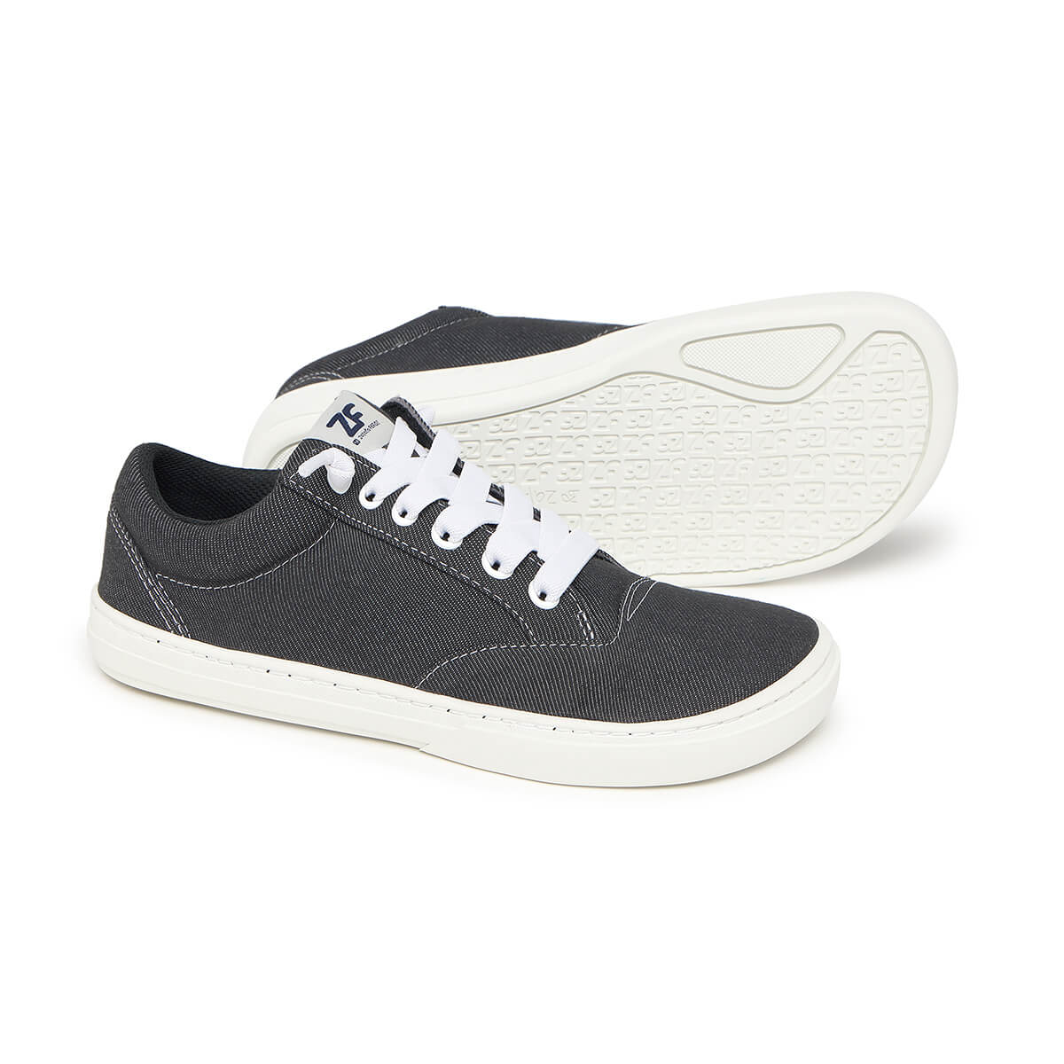 calzado respetuoso movimiento forma pie hombre mujer eliana adulto freekers SS26 Tejano Negro 02