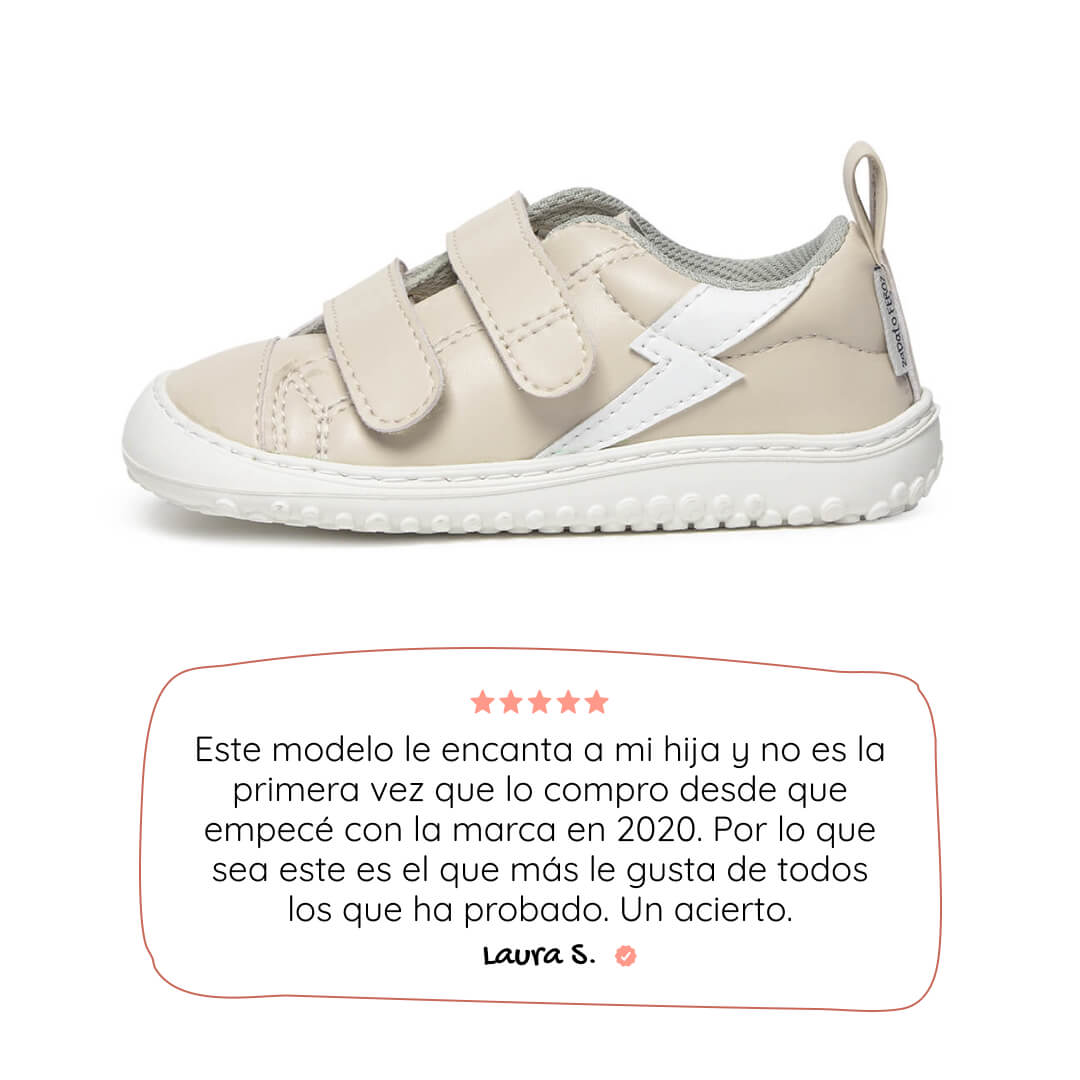 calzado respetuoso movimiento infantil piedra beige moraira rayo rocker ss26 01