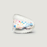 calzado respetuoso movimiento infantil risco multicolor dibujitos moraira escolar rocker aw26 | Multicolor