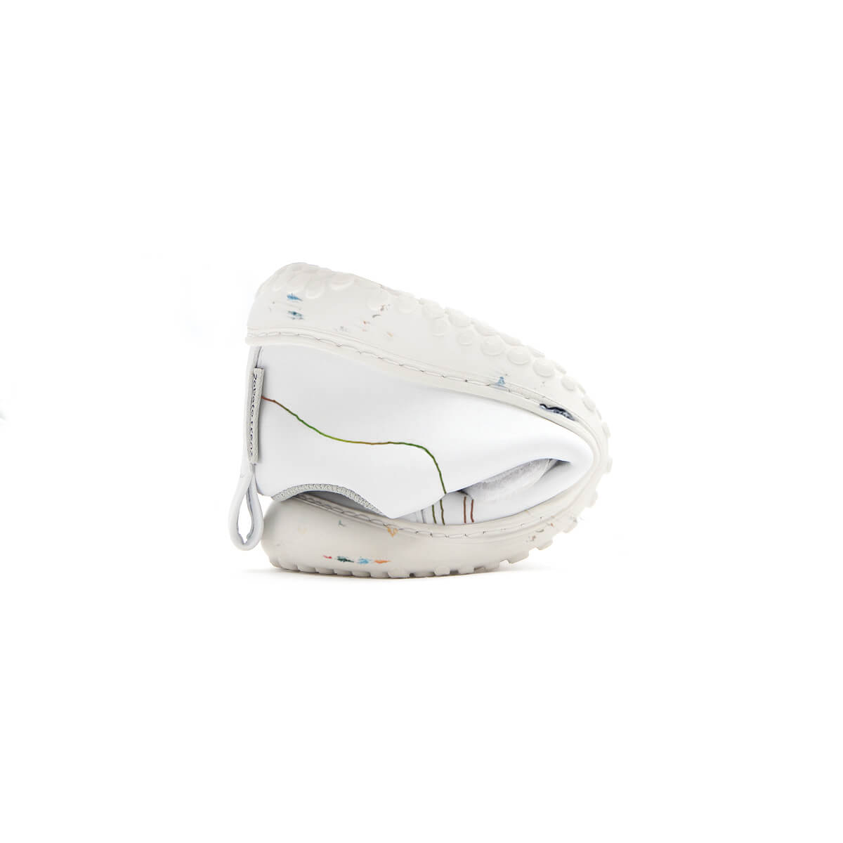 Calzado respetuoso movimiento pisada consciente bebe multicolor moraira rayo rocker 04