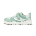calzado respetuoso pisada forma natural pie ninos color mint biar rocker AW25 01