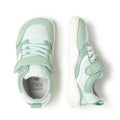 calzado respetuoso pisada forma natural pie ninos color mint biar rocker AW25 03