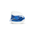 calzado respetuoso pisada forma natural pie ninos color royal azul biar rocker AW25 04