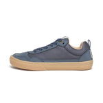calzado respetuoso tejido microfibra adulto color azul denim vaquero faura freekers aw25 01  | Azul Denim Microfibra Nobuck