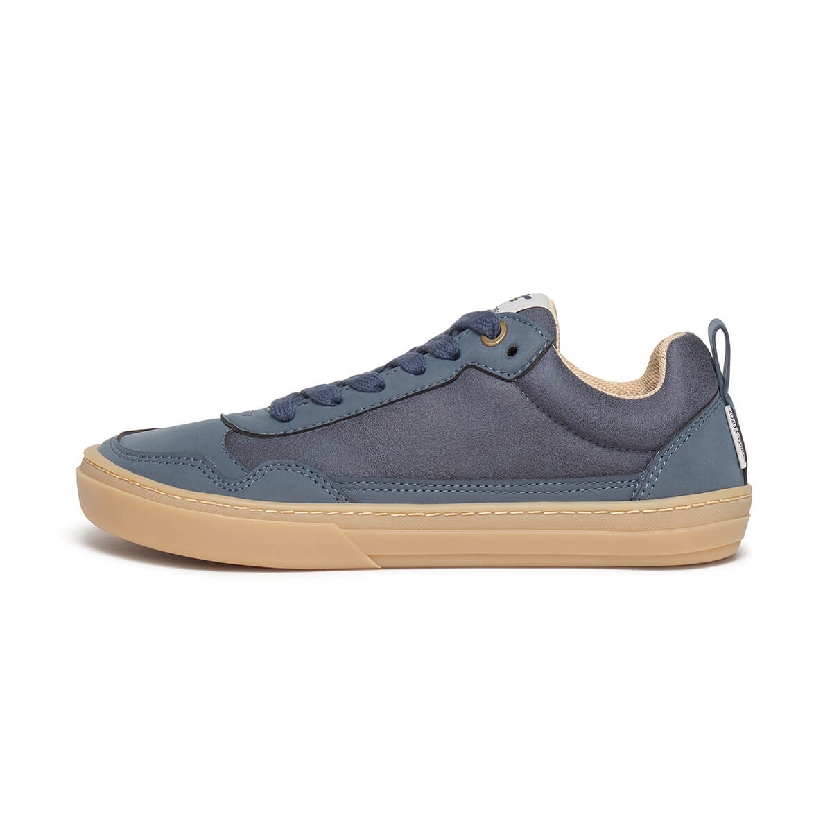 calzado respetuoso tejido microfibra adulto color azul denim vaquero faura freekers aw25 01