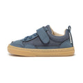 calzado respetuoso tejido microfibra feroz color azul denim faura rocker aw25 01