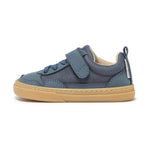 calzado respetuoso tejido microfibra feroz color azul denim faura rocker aw25 01