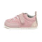 calzado respetuoso tejido vegano tejano bebes color rosa palo claro eliana feroz ss25 01