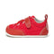 calzado respetuoso tejido vegano tejano bebes color rojo eliana feroz ss26 00 