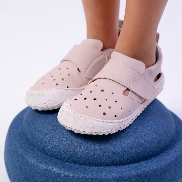 Benisa Rocker SS24, calzado respetuoso ligero y transpirable para