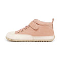 calzado tipo botin informal casual saludable comodo color old rose rosa viver adulto aw24 01